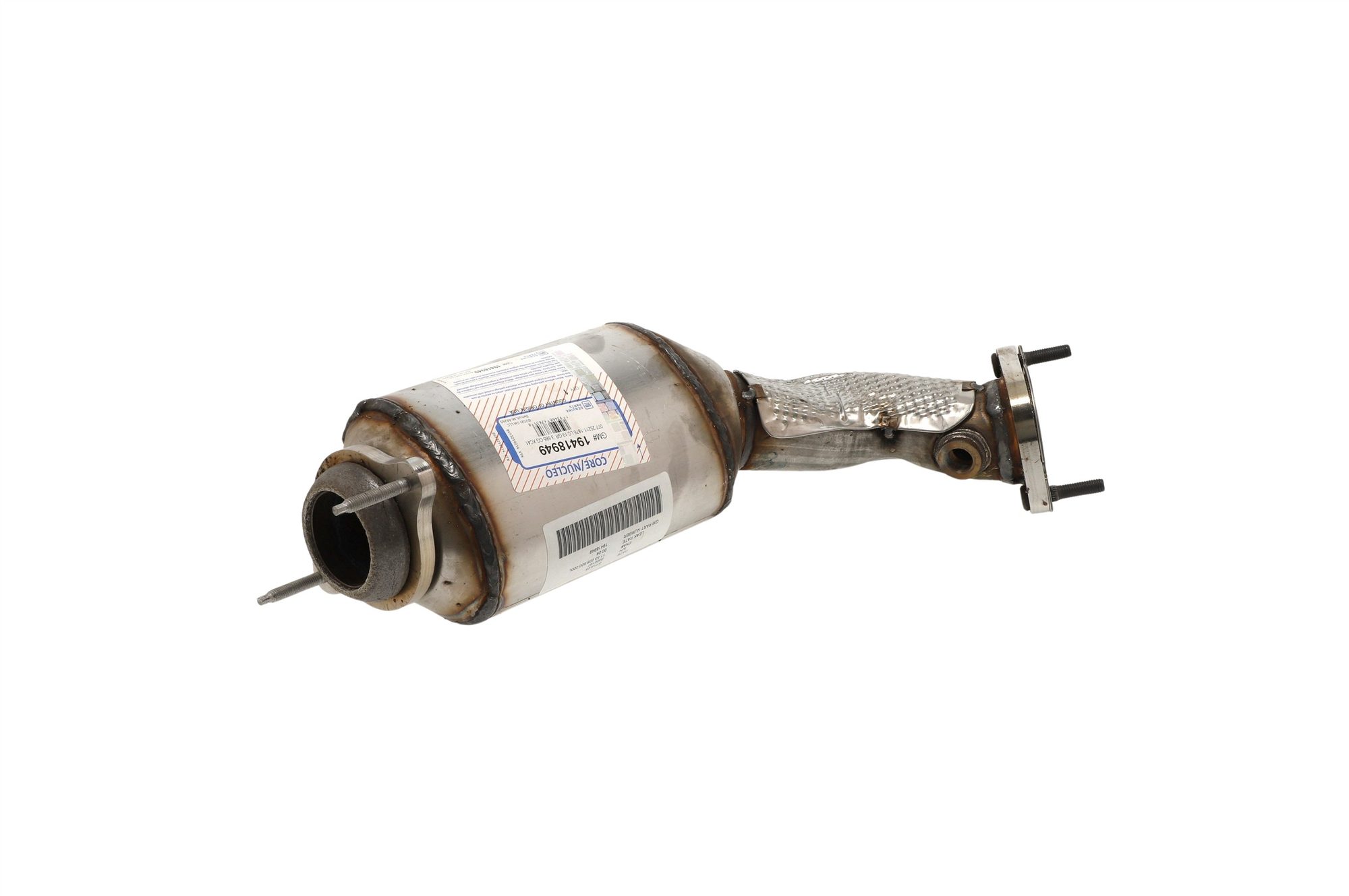 GM Genuine Parts Left Catalytic Converter 19418949 — image 28